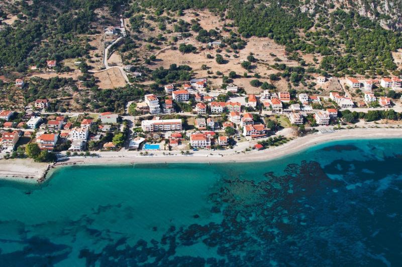 Kalypso Hotel Poros  Exterior foto